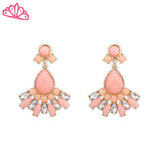 I'm Dreaming of a Pink Christmas Earrings