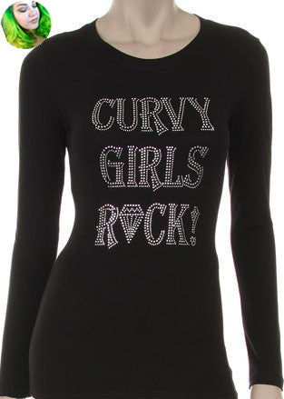 Curvy Girls Rock