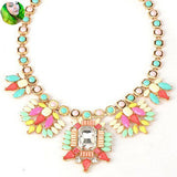 Darling I Know Statement Necklace